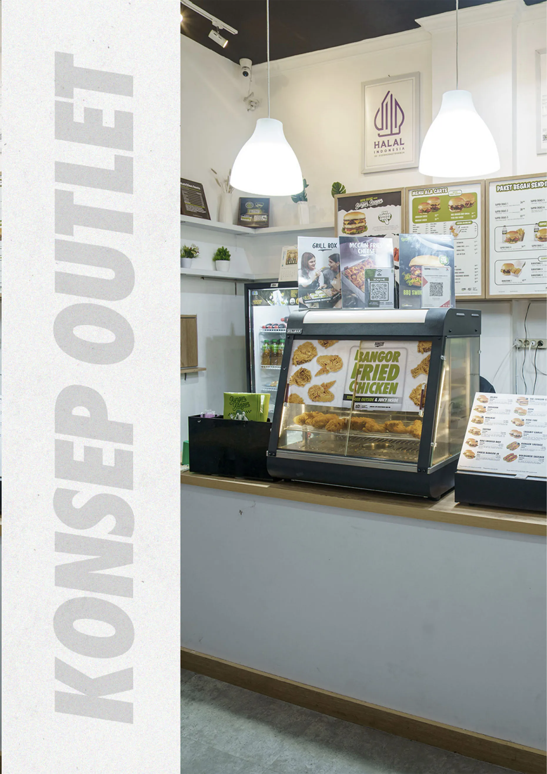 KONSEP OUTLET