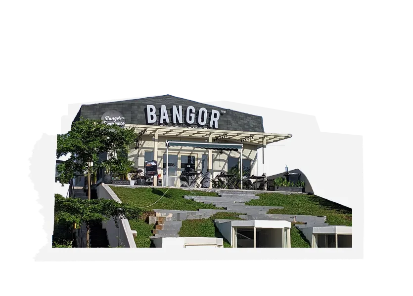 Densu Burger Bangor