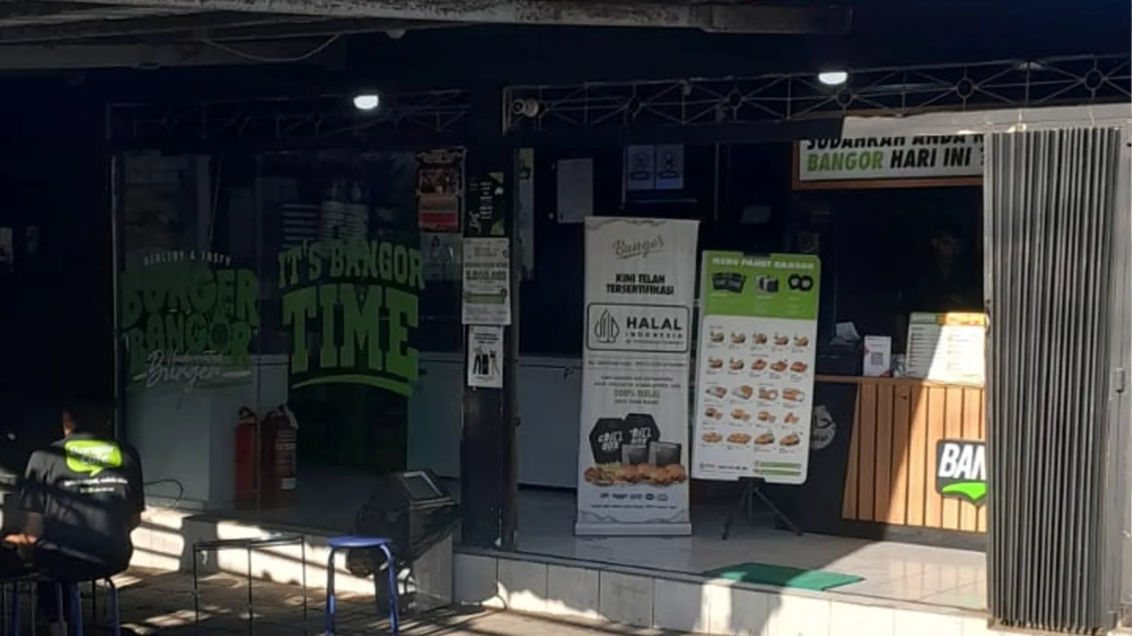 Outlet Burger Bangor Kutuh