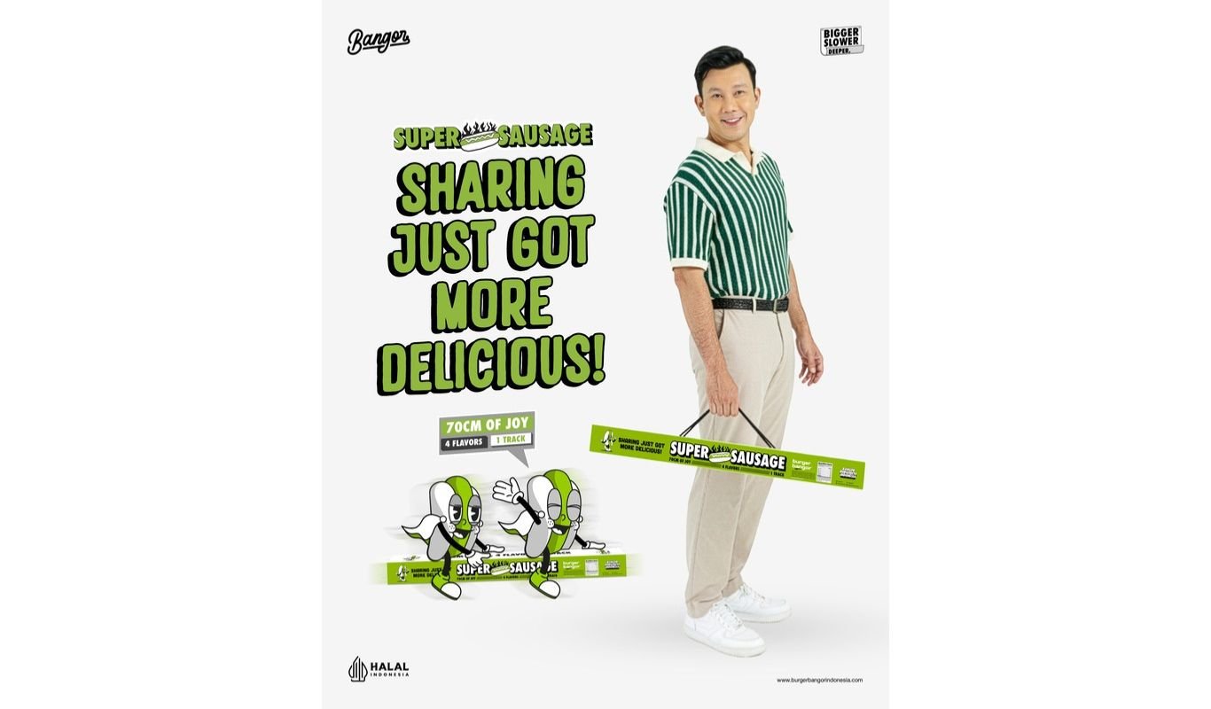 Bangor Super Sausage Bolognese: Camilan Seru untuk Momen Kumpul Bareng